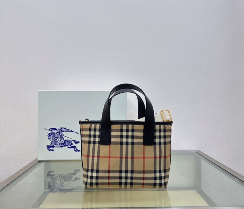 Burberry Shopping Bags